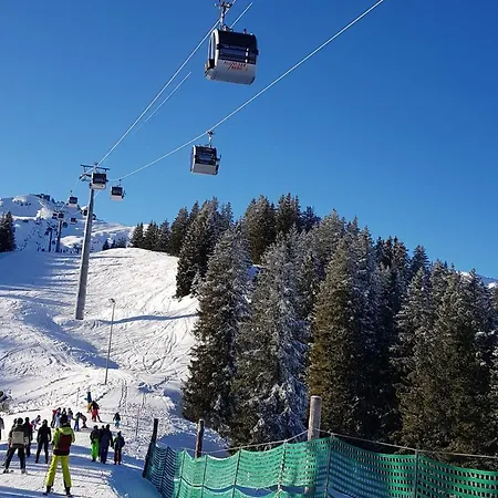 Ferienwohnung Walensee 98 - Seehoeckli
