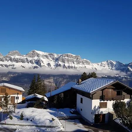 Apartment Ferienwohnung Walensee 98 - Seehoeckli Quarten
