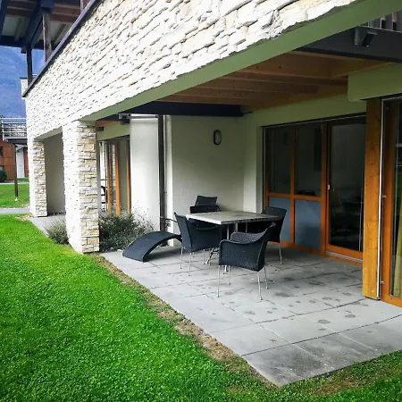 Apartment Ferienwohnung Walensee 98 - Seehöckli Quarten
