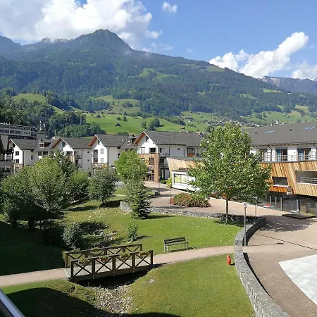 Ferienwohnung Walensee 98 - Seehöckli Quarten