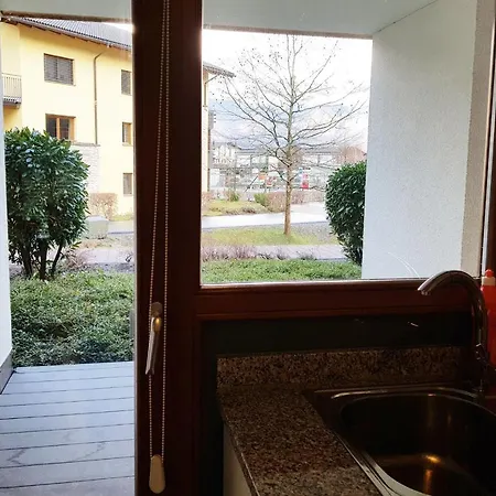 Apartment Ferienwohnung Walensee 98 - Seehoeckli