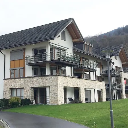 Ferienwohnung Walensee 98 - Seehoeckli Appartement *