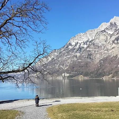 Ferienwohnung Walensee 98 - Seehöckli * Quarten
