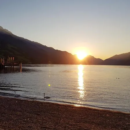Ferienwohnung Walensee 98 - Seehöckli