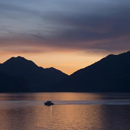 Appartamento Ferienwohnung Walensee 98 - Seehoeckli Quarten
