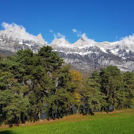 Appartamento Ferienwohnung Walensee 98 - Seehoeckli *